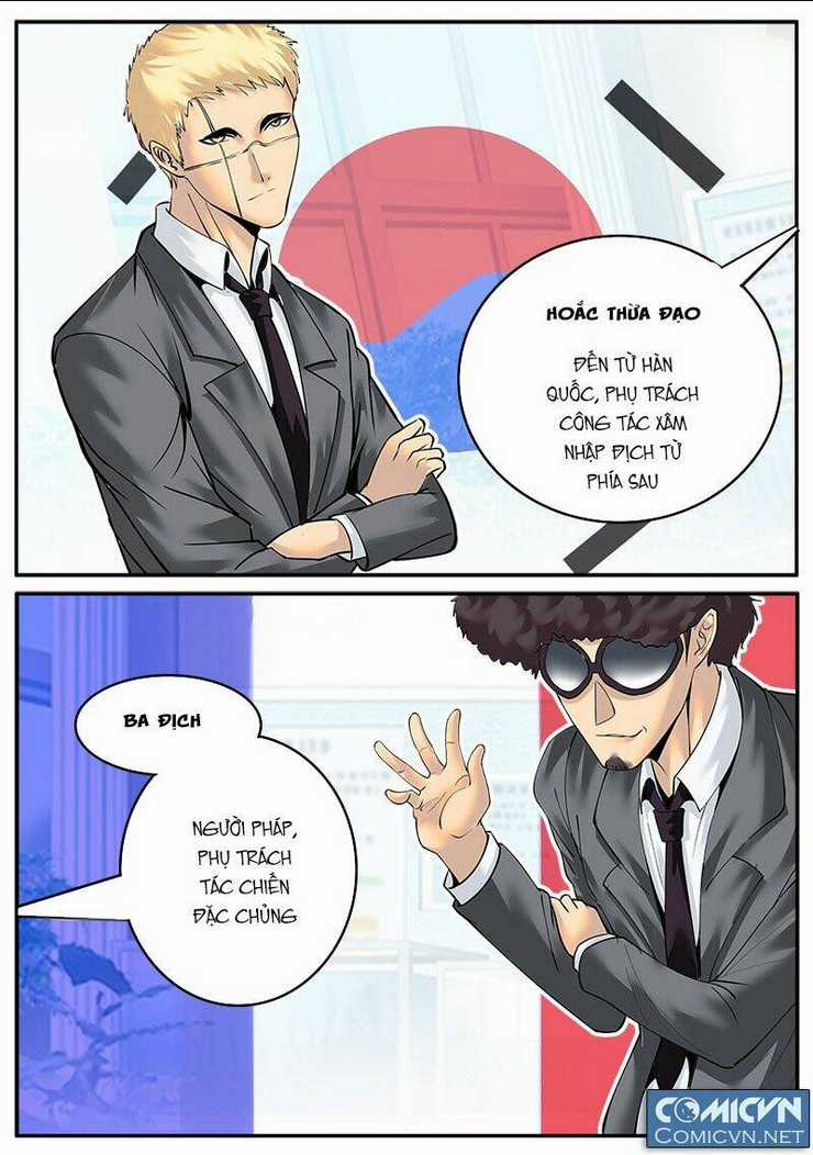 Đặc Nhiệm Siêu Cấp Thành Phố Chapter 17 trang 3