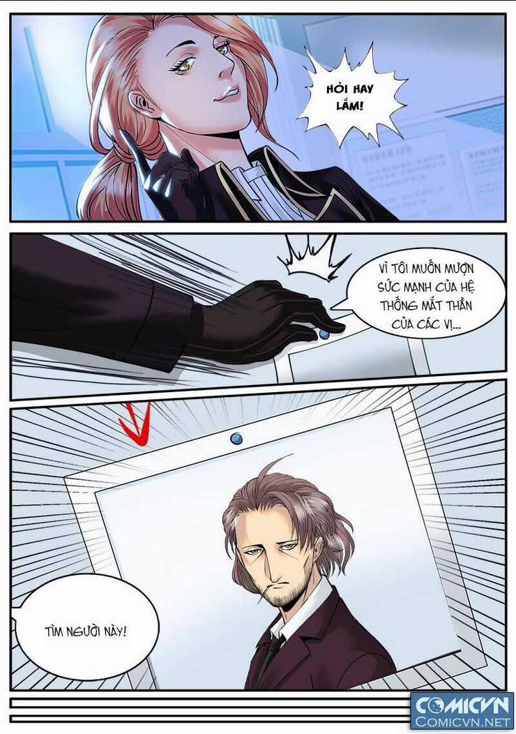 Đặc Nhiệm Siêu Cấp Thành Phố Chapter 17 trang 5