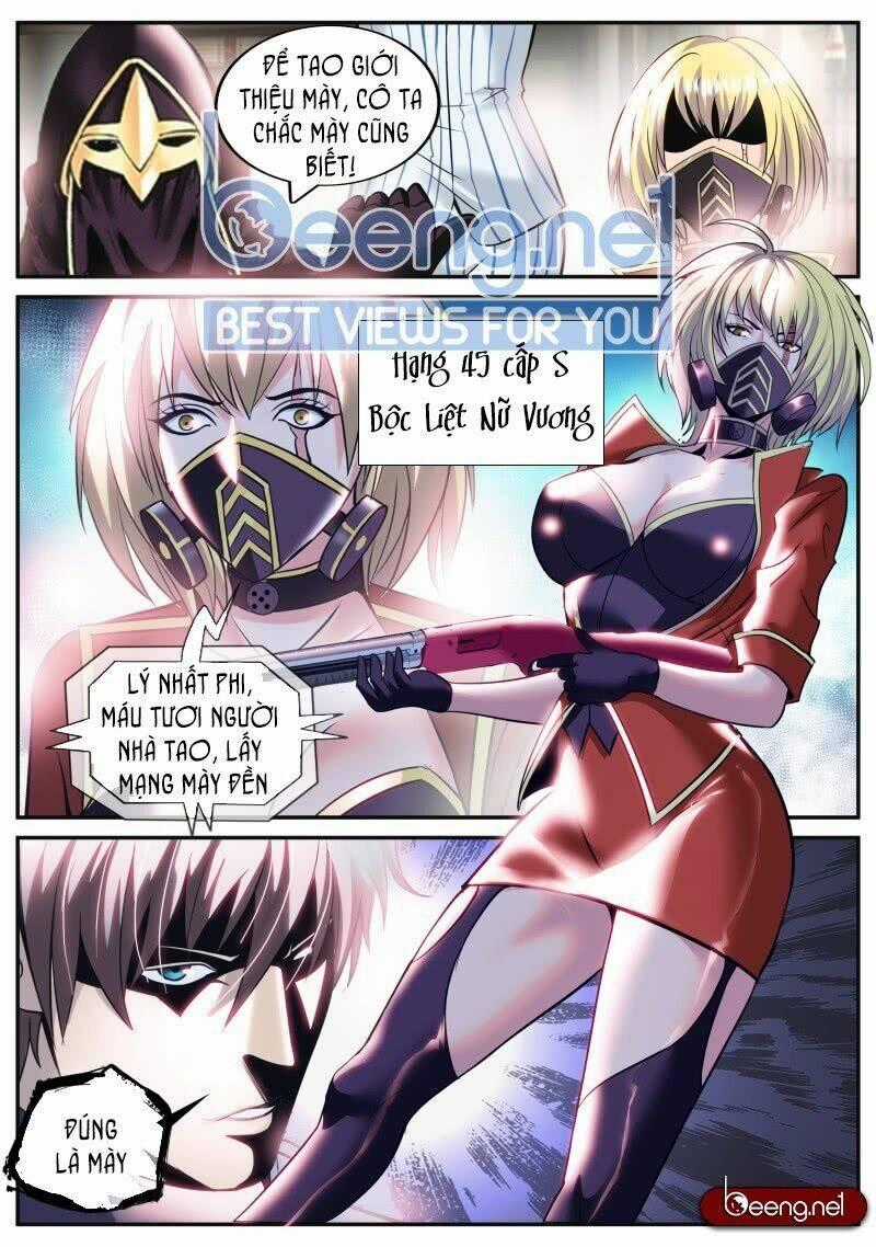 Đặc Nhiệm Siêu Cấp Thành Phố Chapter 174 trang 0