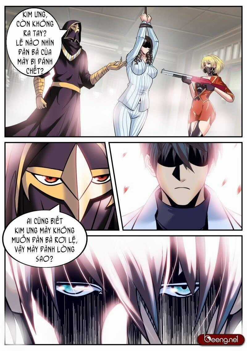Đặc Nhiệm Siêu Cấp Thành Phố Chapter 174 trang 1