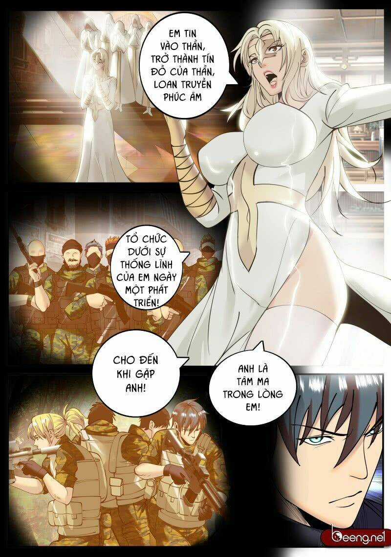 Đặc Nhiệm Siêu Cấp Thành Phố Chapter 177 trang 1