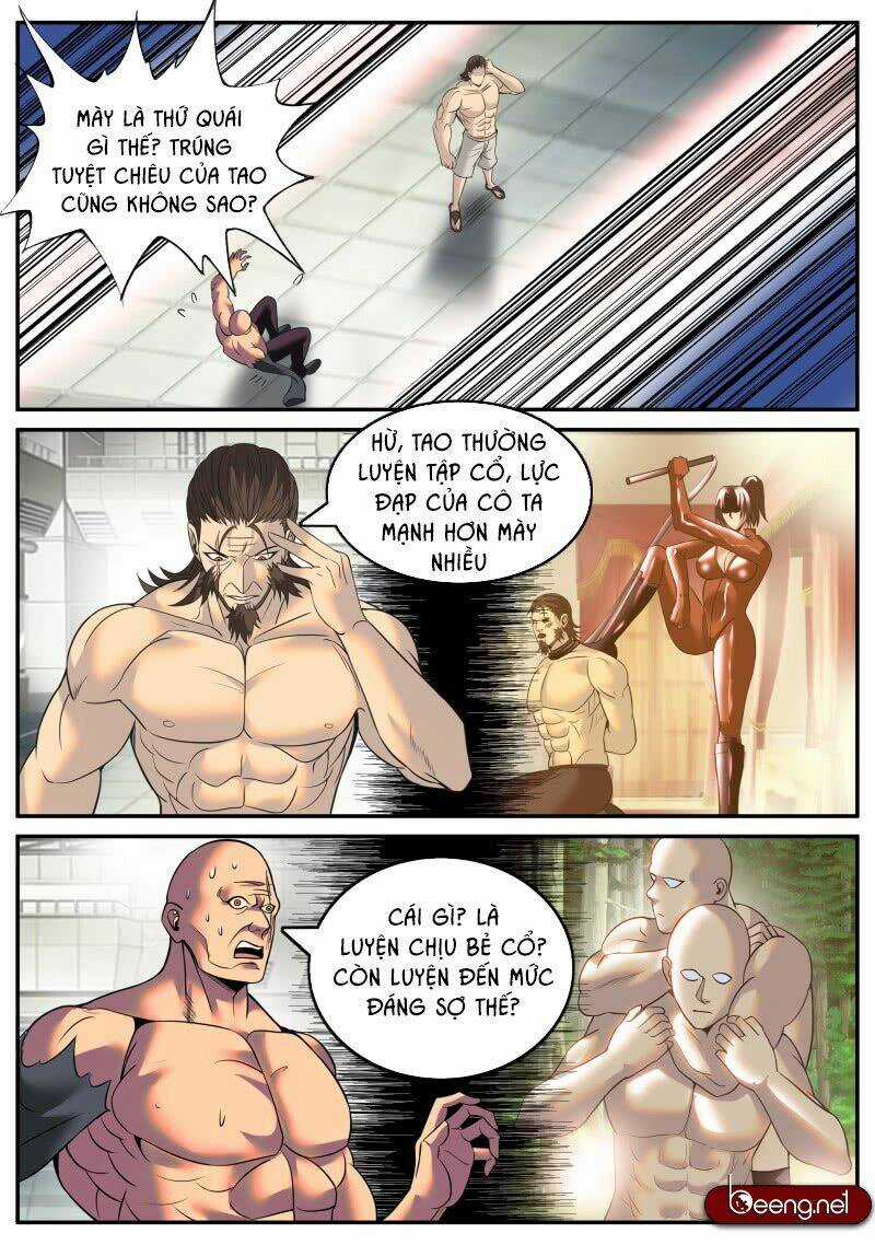 Đặc Nhiệm Siêu Cấp Thành Phố Chapter 178 trang 1