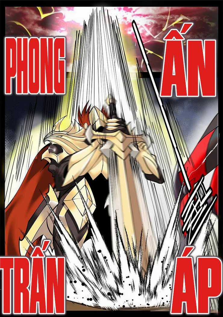 Đặc Nhiệm Siêu Cấp Thành Phố Chapter 18 trang 11