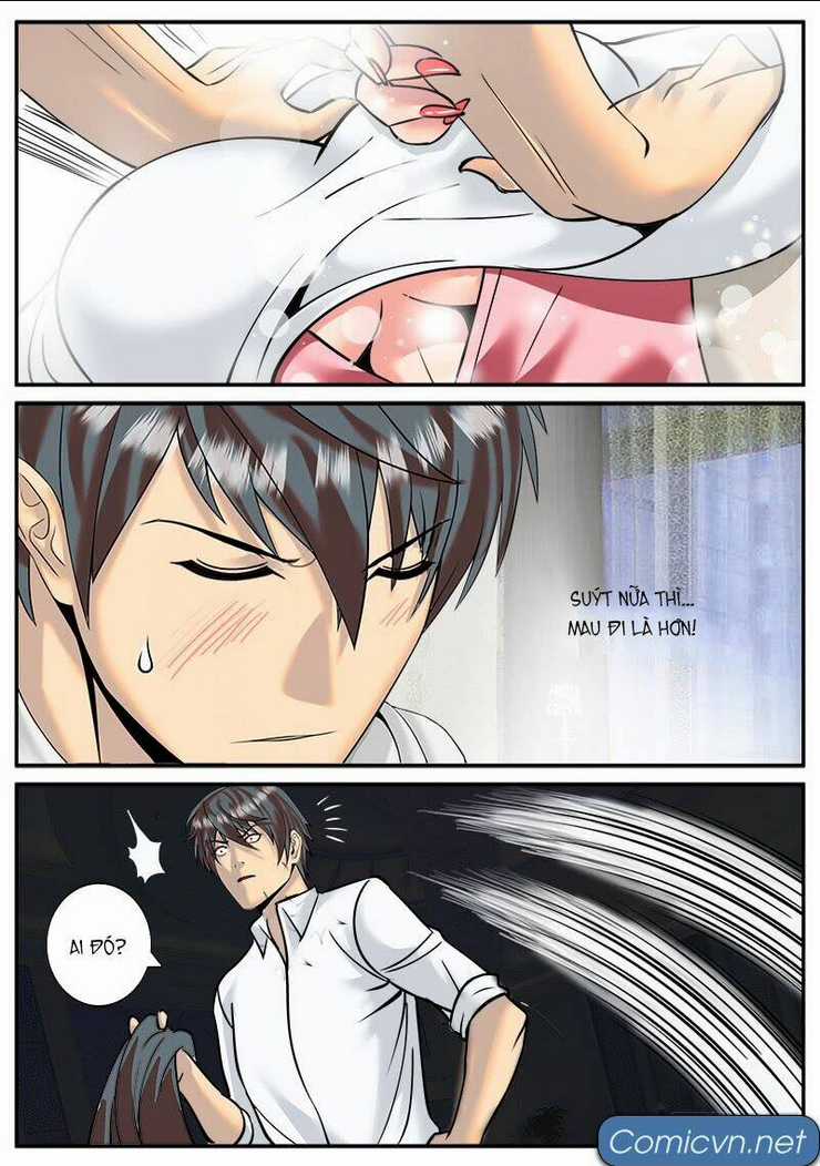 Đặc Nhiệm Siêu Cấp Thành Phố Chapter 18 trang 12