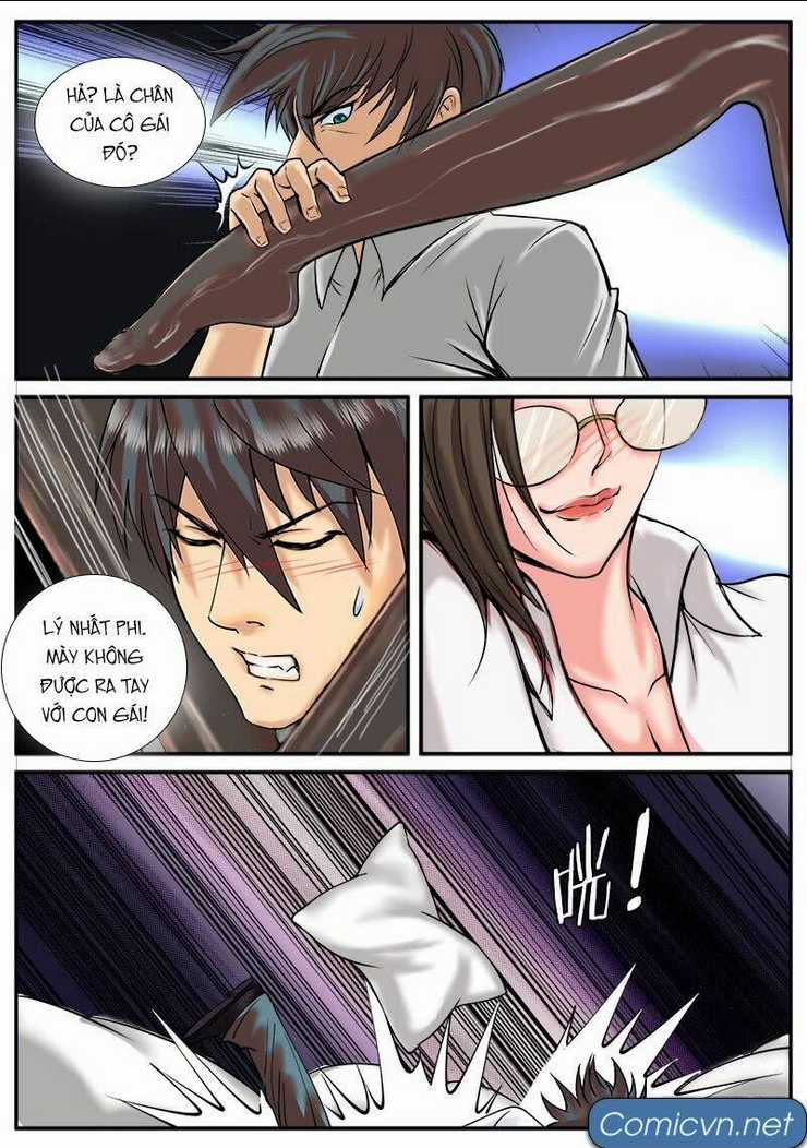 Đặc Nhiệm Siêu Cấp Thành Phố Chapter 18 trang 13