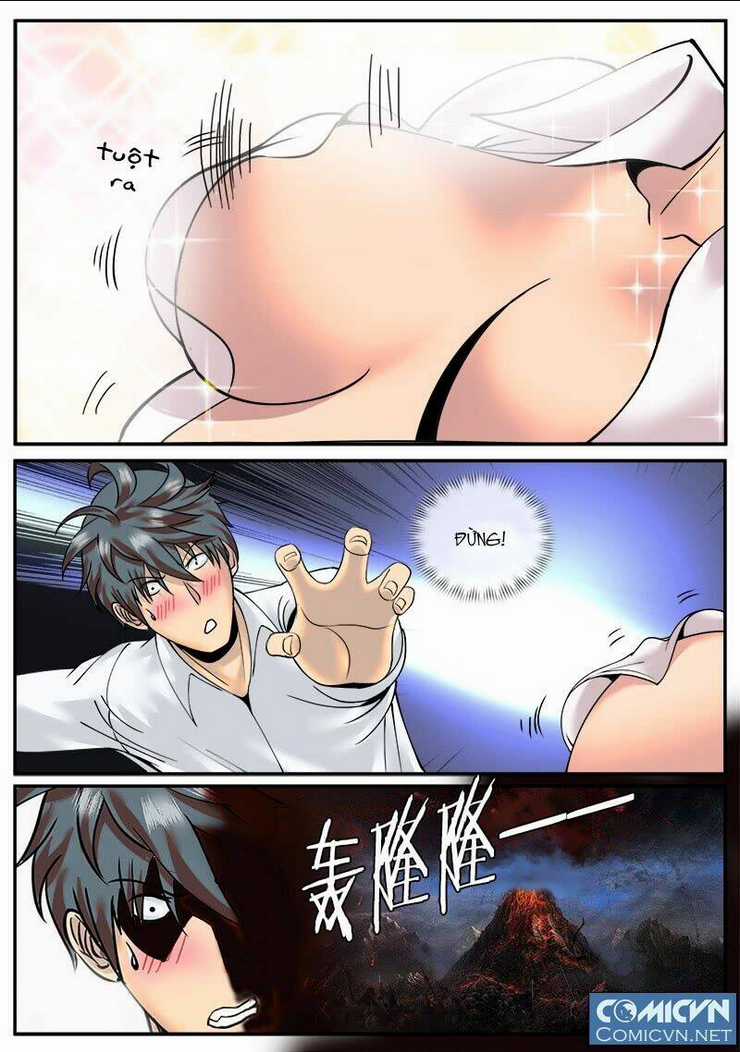 Đặc Nhiệm Siêu Cấp Thành Phố Chapter 18 trang 2