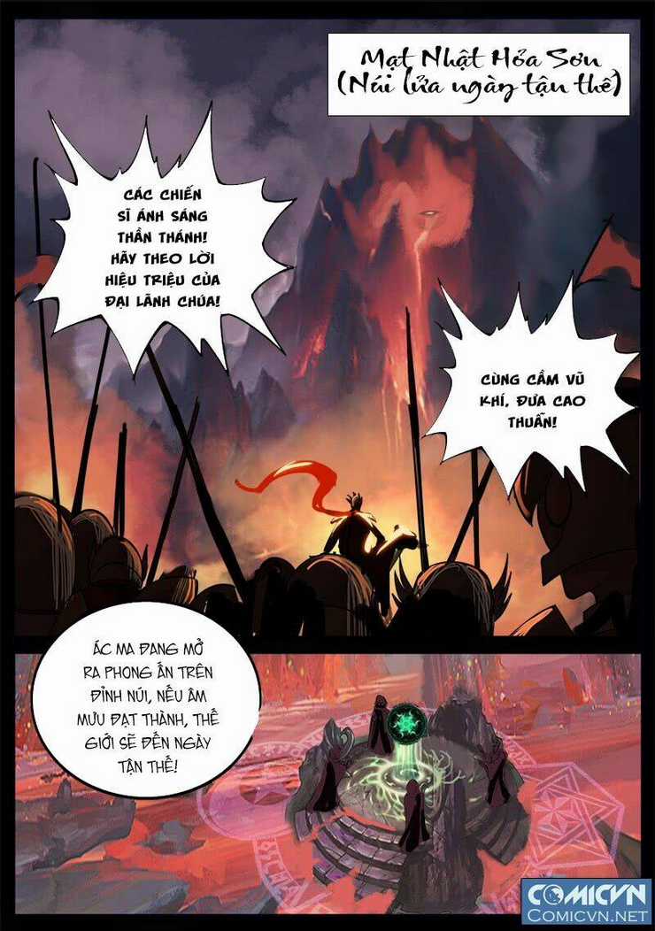 Đặc Nhiệm Siêu Cấp Thành Phố Chapter 18 trang 3