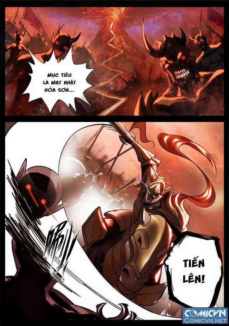 Đặc Nhiệm Siêu Cấp Thành Phố Chapter 18 trang 5