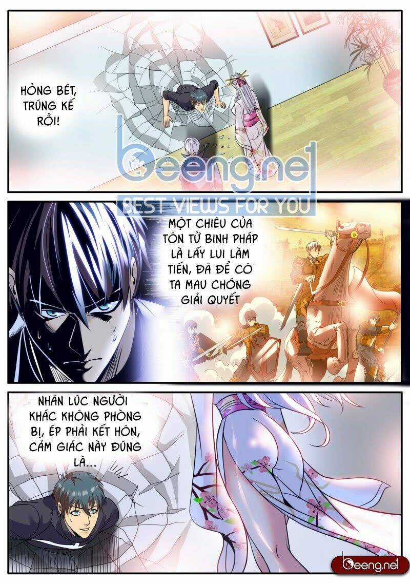 Đặc Nhiệm Siêu Cấp Thành Phố Chapter 182 trang 0
