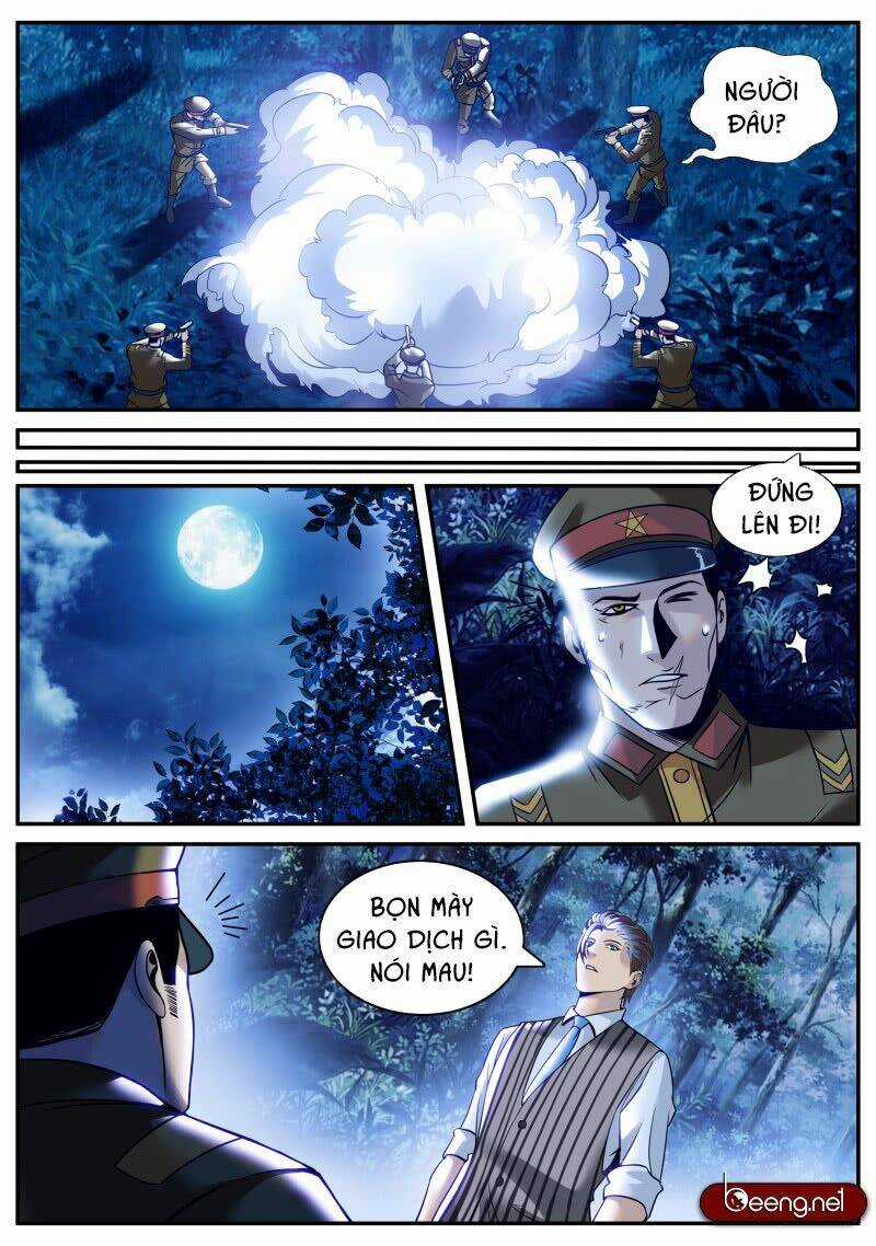 Đặc Nhiệm Siêu Cấp Thành Phố Chapter 191 trang 1