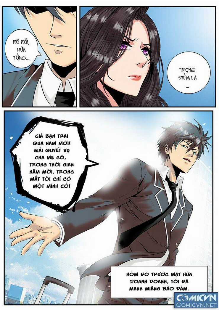 Đặc Nhiệm Siêu Cấp Thành Phố Chapter 2 trang 13