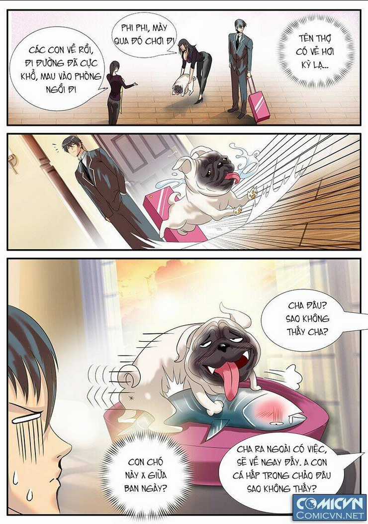 Đặc Nhiệm Siêu Cấp Thành Phố Chapter 2 trang 24