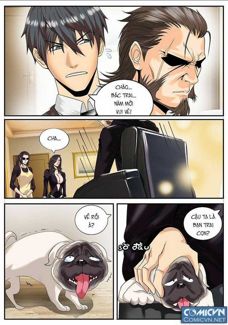 Đặc Nhiệm Siêu Cấp Thành Phố Chapter 2 trang 26