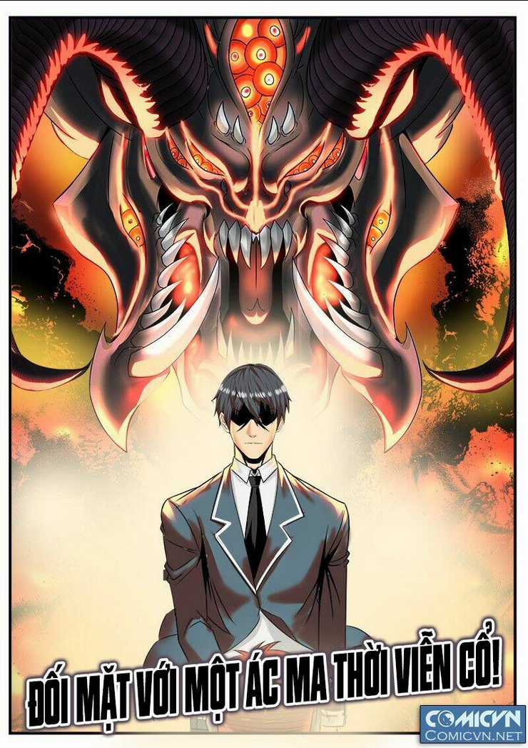 Đặc Nhiệm Siêu Cấp Thành Phố Chapter 2 trang 7