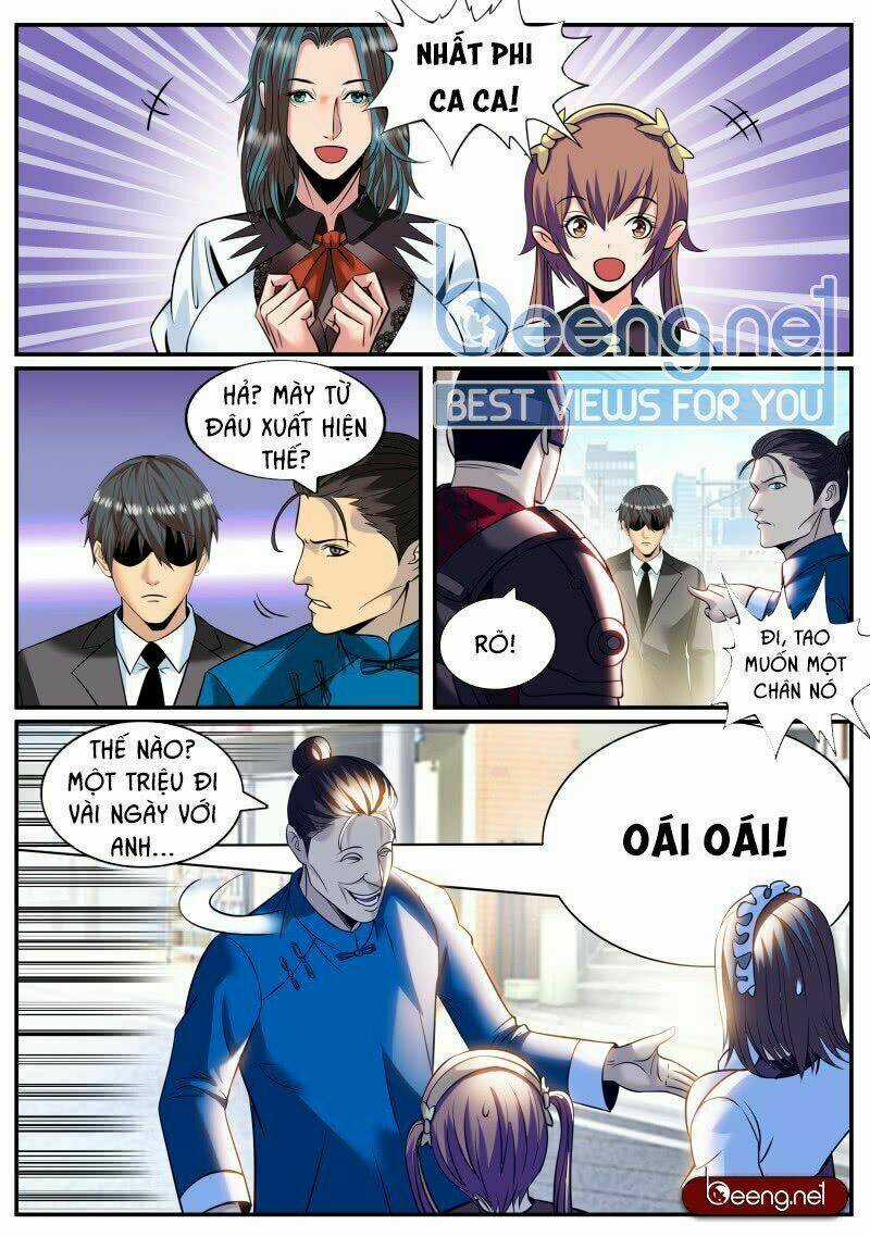 Đặc Nhiệm Siêu Cấp Thành Phố Chapter 204 trang 0