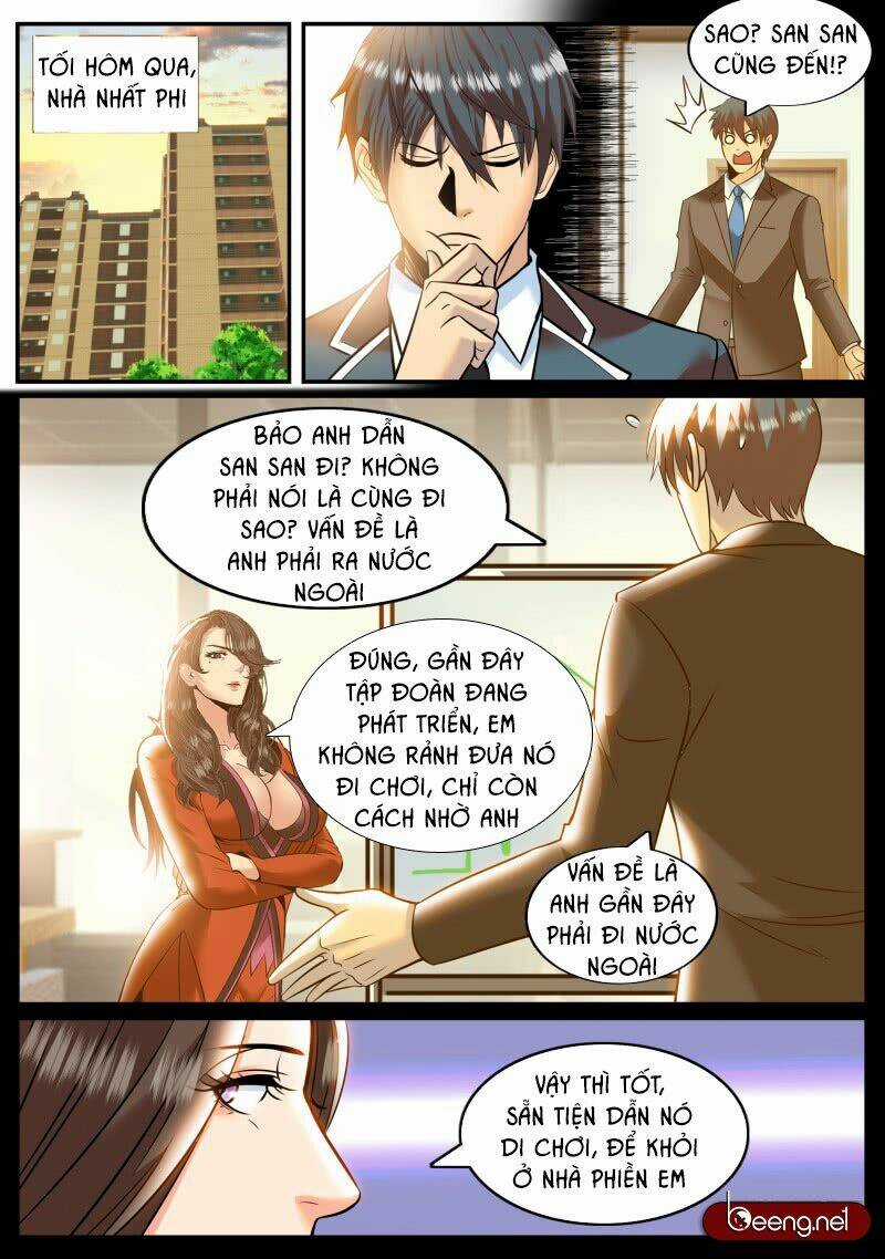 Đặc Nhiệm Siêu Cấp Thành Phố Chapter 205 trang 0