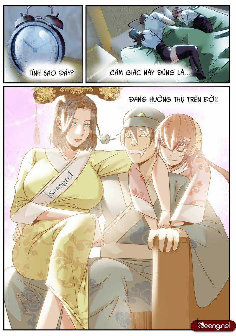 Đặc Nhiệm Siêu Cấp Thành Phố Chapter 207 trang 0