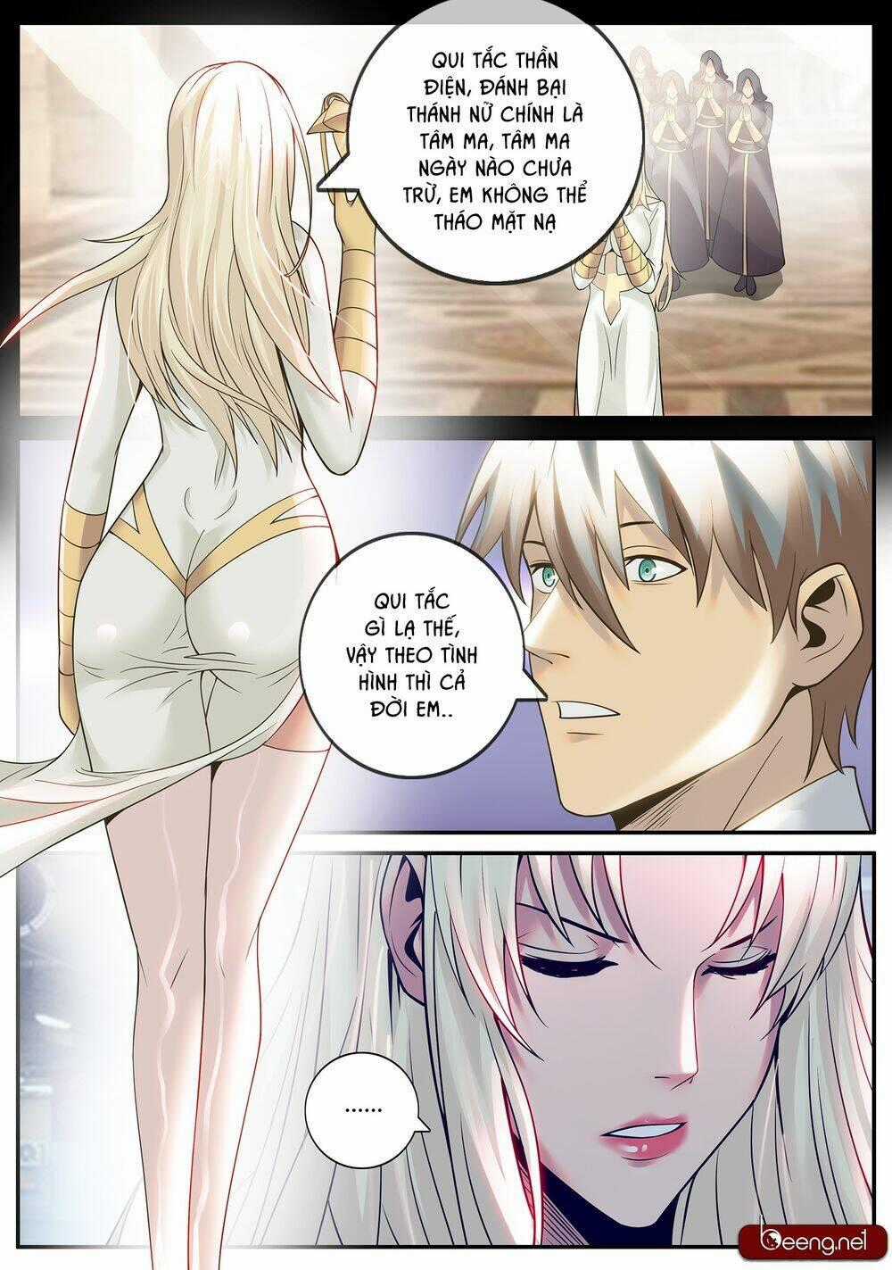 Đặc Nhiệm Siêu Cấp Thành Phố Chapter 215 trang 1