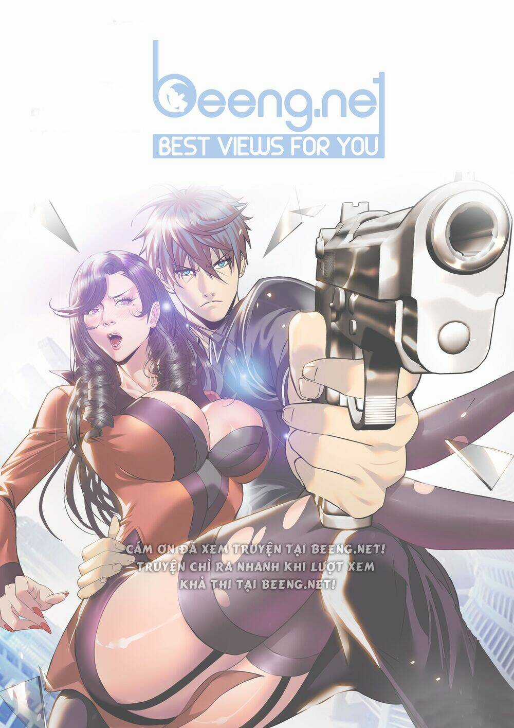 Đặc Nhiệm Siêu Cấp Thành Phố Chapter 227 trang 10