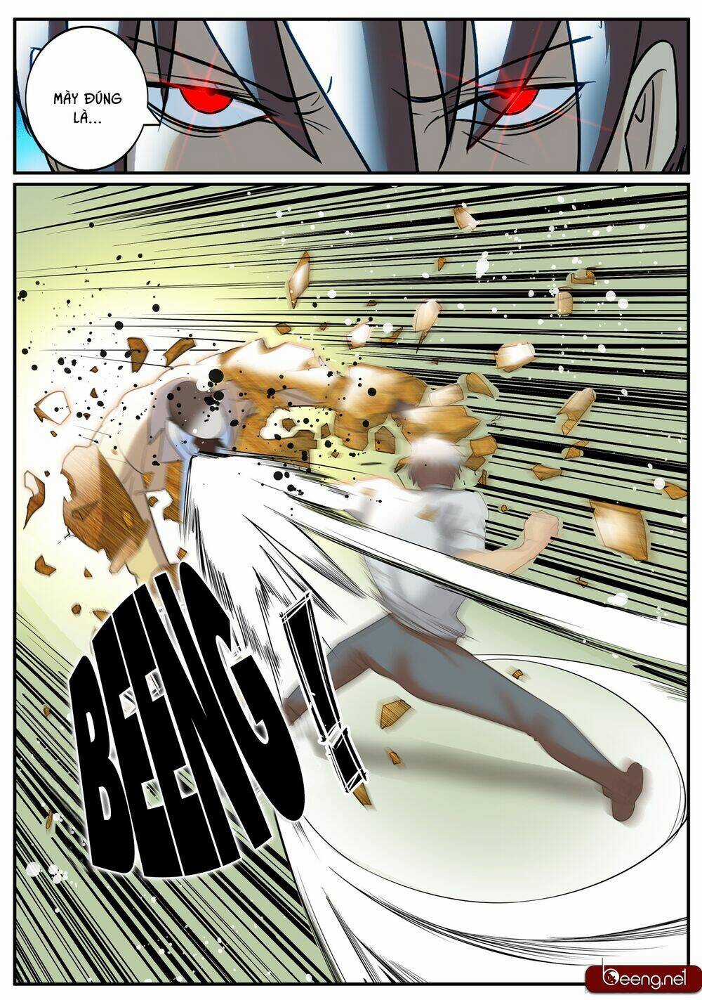 Đặc Nhiệm Siêu Cấp Thành Phố Chapter 227 trang 2