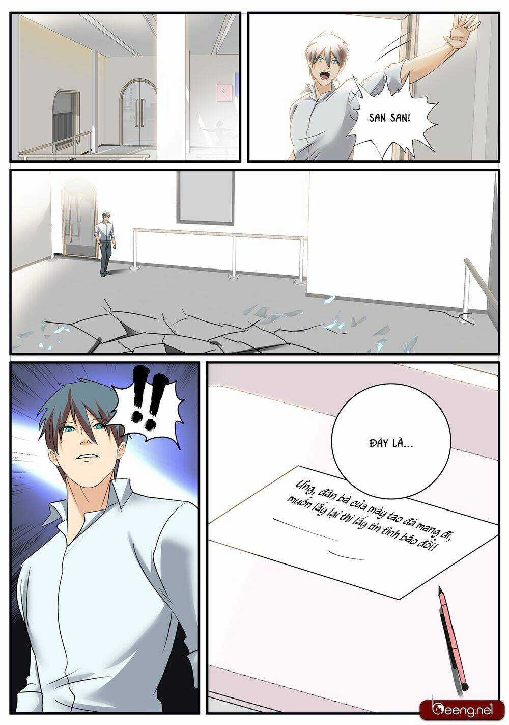 Đặc Nhiệm Siêu Cấp Thành Phố Chapter 227 trang 6