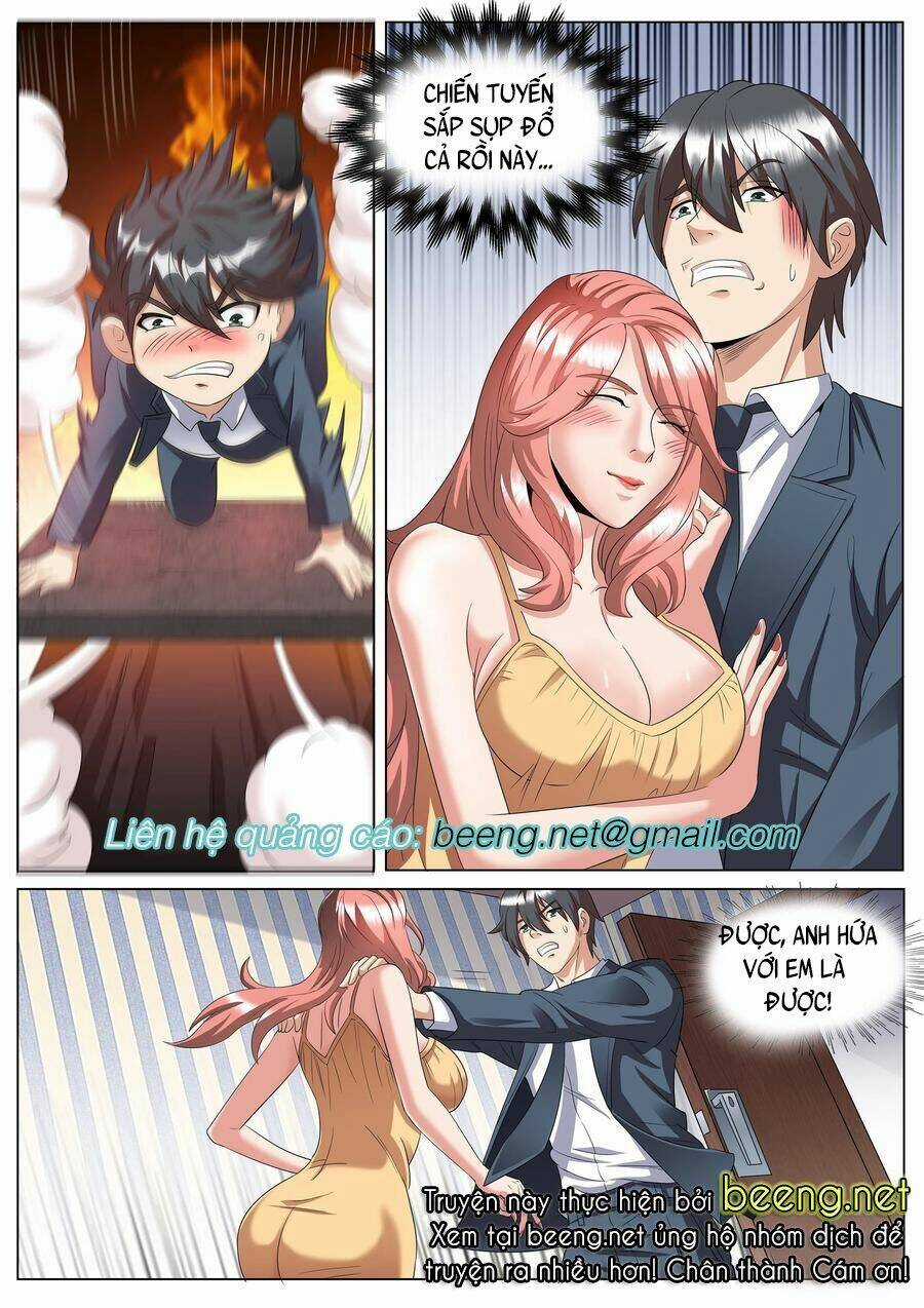 Đặc Nhiệm Siêu Cấp Thành Phố Chapter 228 trang 11