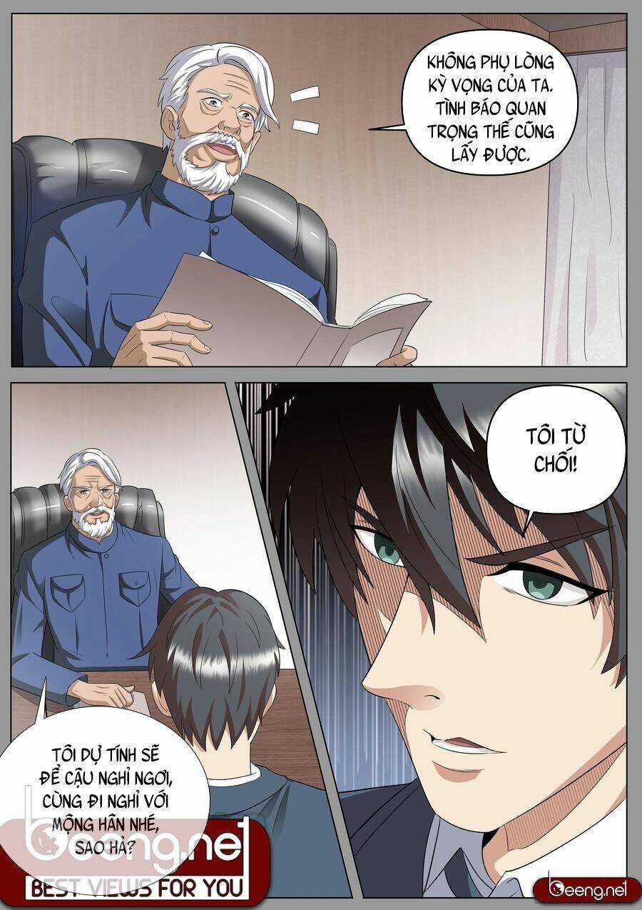 Đặc Nhiệm Siêu Cấp Thành Phố Chapter 228 trang 2