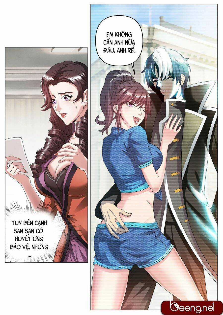 Đặc Nhiệm Siêu Cấp Thành Phố Chapter 228 trang 3