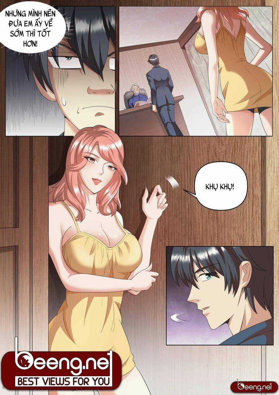 Đặc Nhiệm Siêu Cấp Thành Phố Chapter 228 trang 4