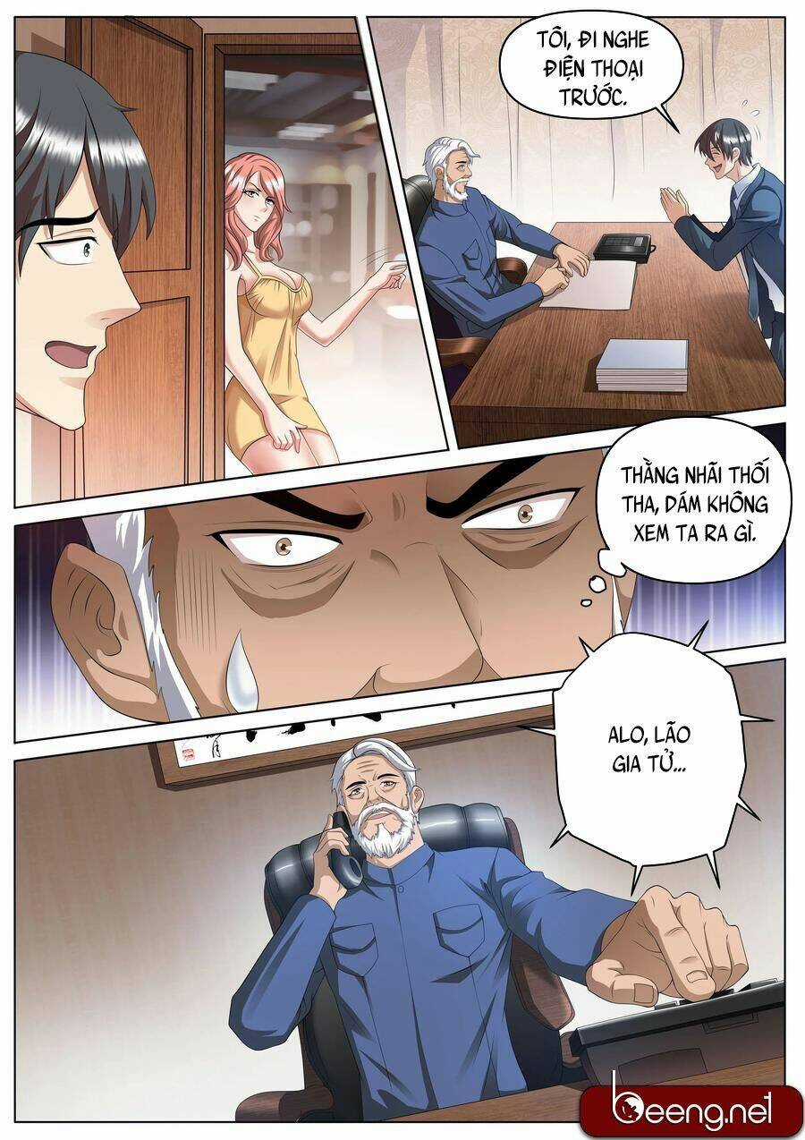 Đặc Nhiệm Siêu Cấp Thành Phố Chapter 228 trang 5