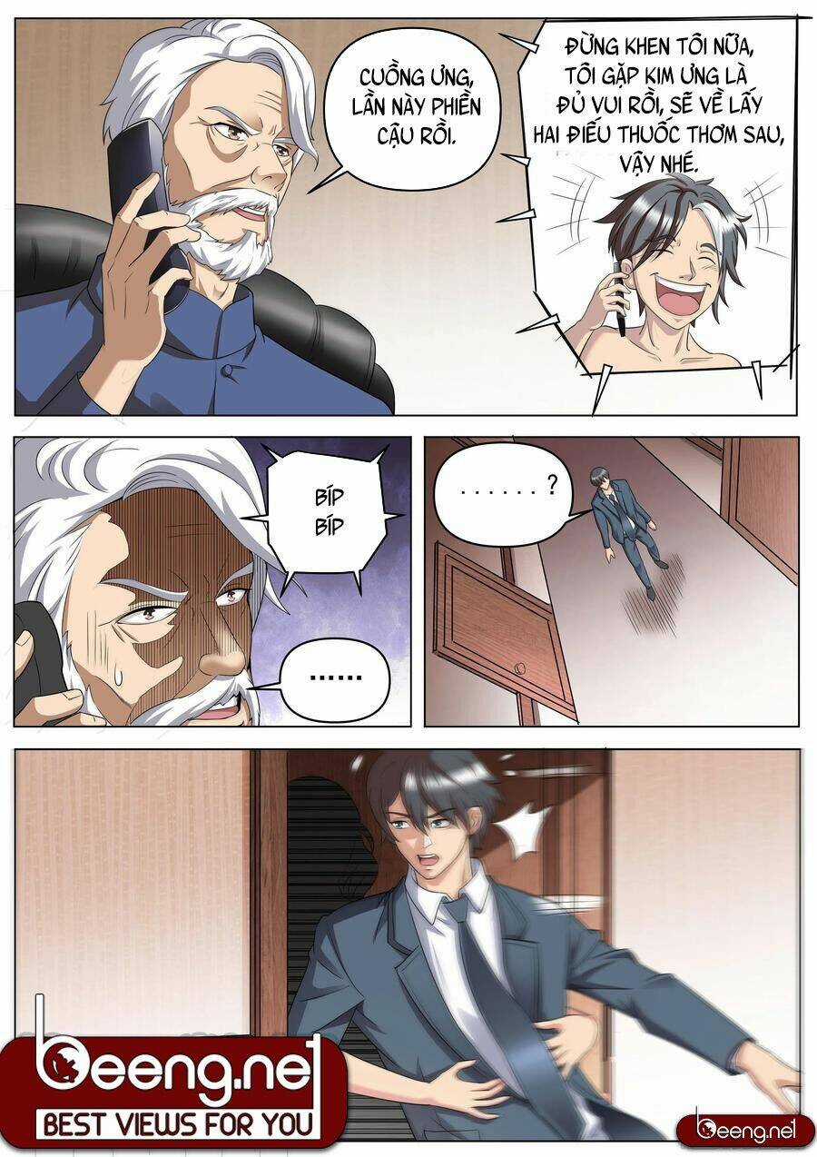 Đặc Nhiệm Siêu Cấp Thành Phố Chapter 228 trang 6