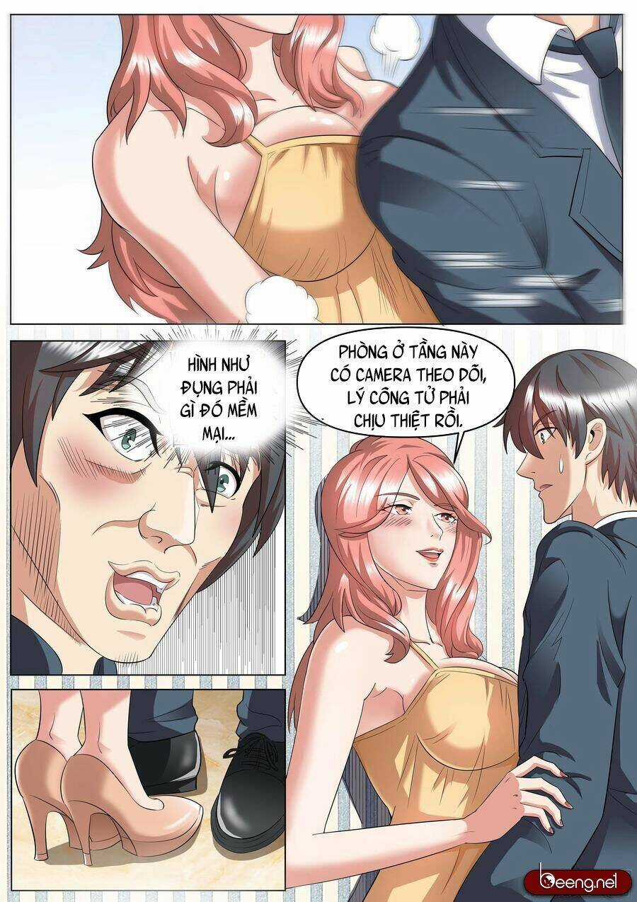 Đặc Nhiệm Siêu Cấp Thành Phố Chapter 228 trang 7