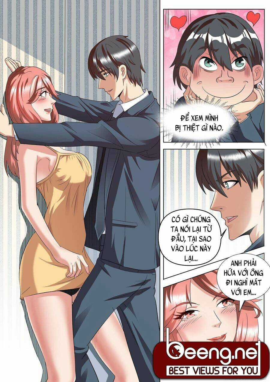 Đặc Nhiệm Siêu Cấp Thành Phố Chapter 228 trang 8