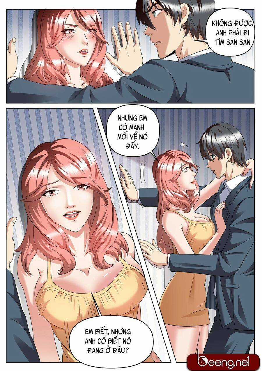 Đặc Nhiệm Siêu Cấp Thành Phố Chapter 228 trang 9