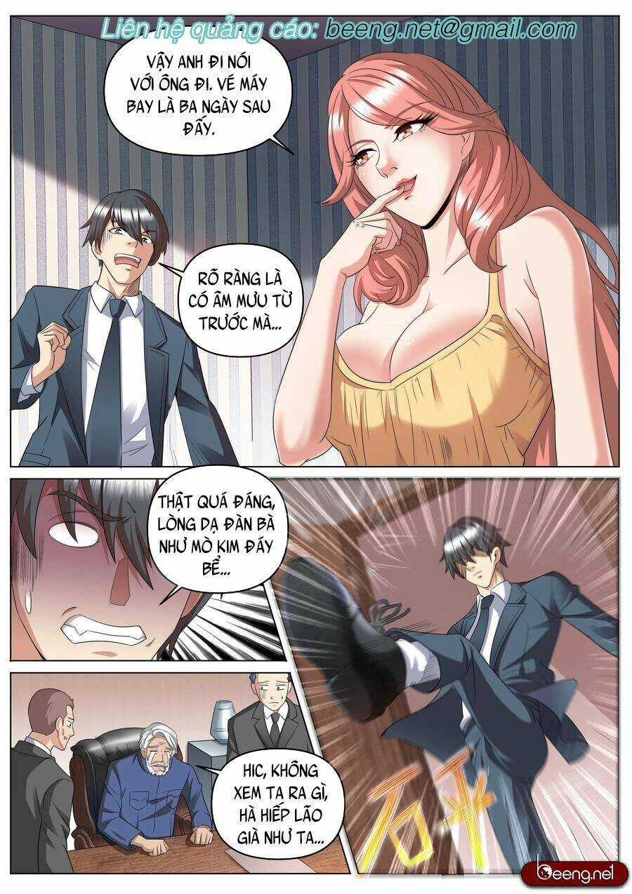 Đặc Nhiệm Siêu Cấp Thành Phố Chapter 229 trang 1