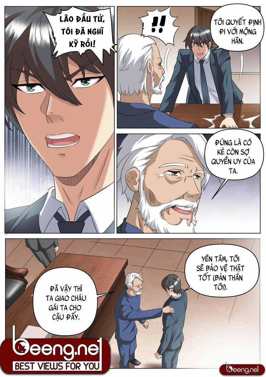 Đặc Nhiệm Siêu Cấp Thành Phố Chapter 229 trang 2