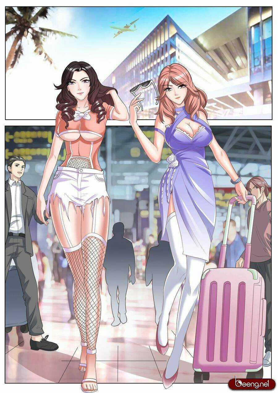 Đặc Nhiệm Siêu Cấp Thành Phố Chapter 229 trang 3