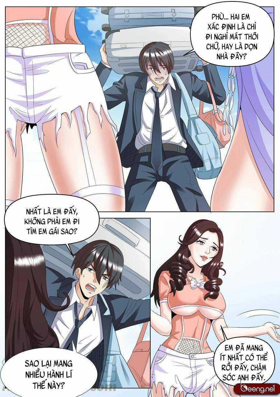 Đặc Nhiệm Siêu Cấp Thành Phố Chapter 229 trang 4