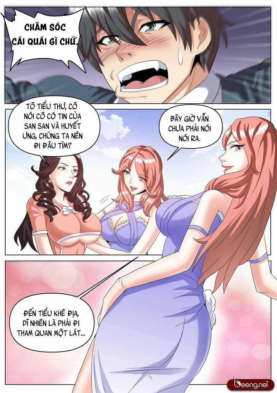 Đặc Nhiệm Siêu Cấp Thành Phố Chapter 229 trang 5