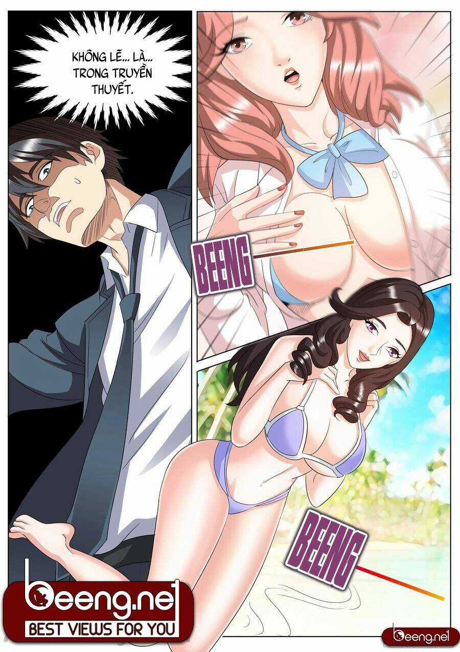 Đặc Nhiệm Siêu Cấp Thành Phố Chapter 229 trang 6