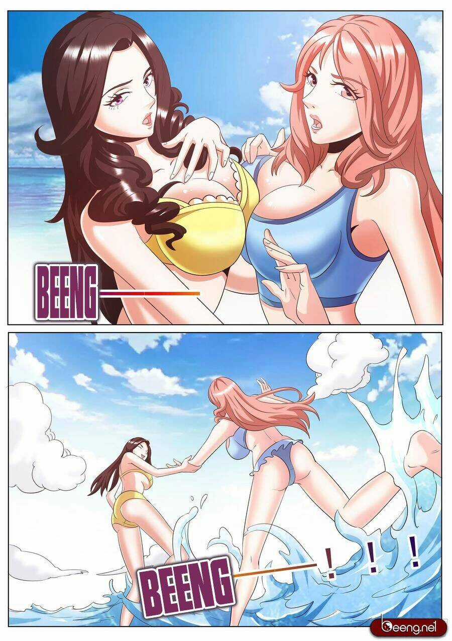 Đặc Nhiệm Siêu Cấp Thành Phố Chapter 229 trang 7