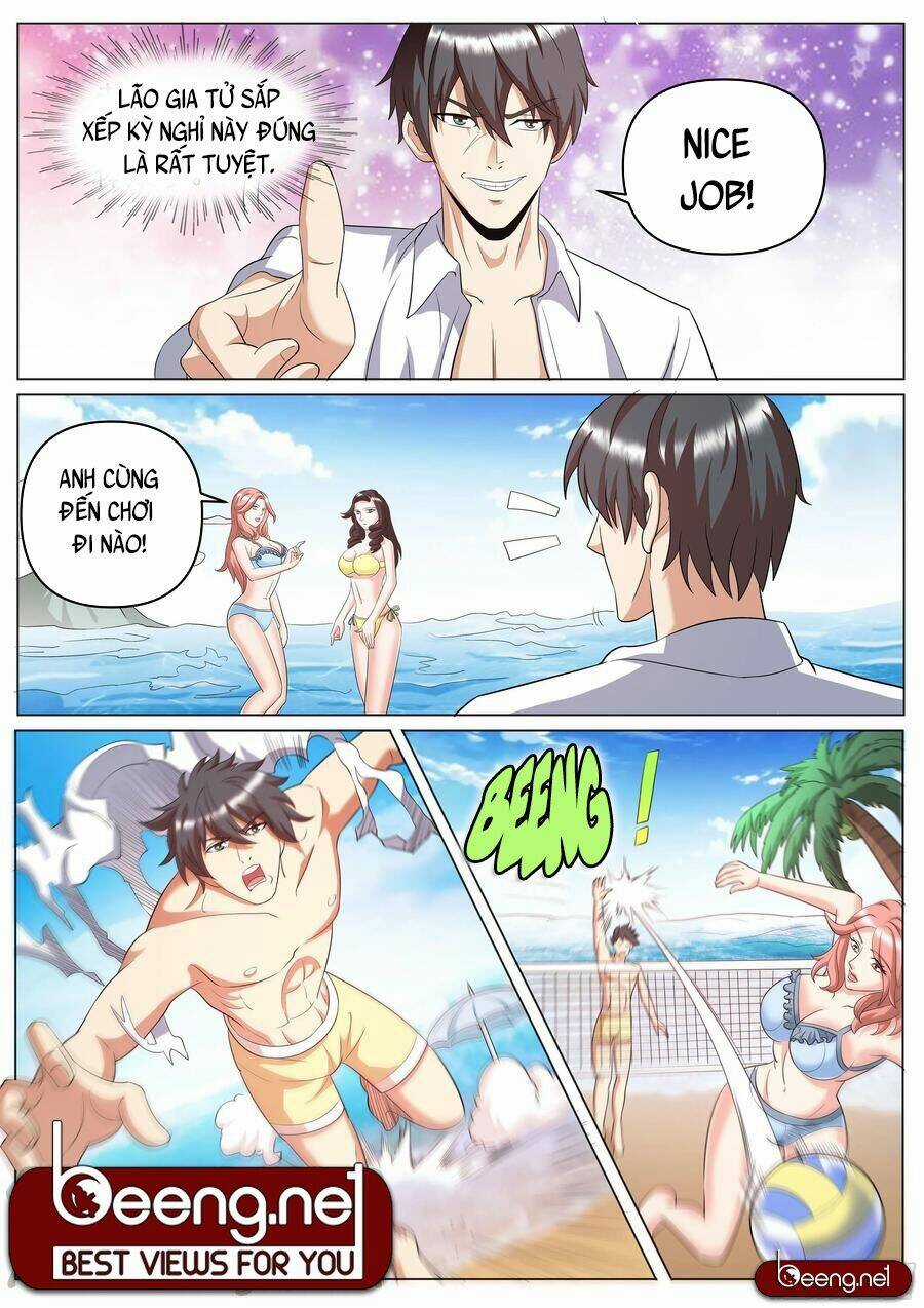 Đặc Nhiệm Siêu Cấp Thành Phố Chapter 229 trang 8