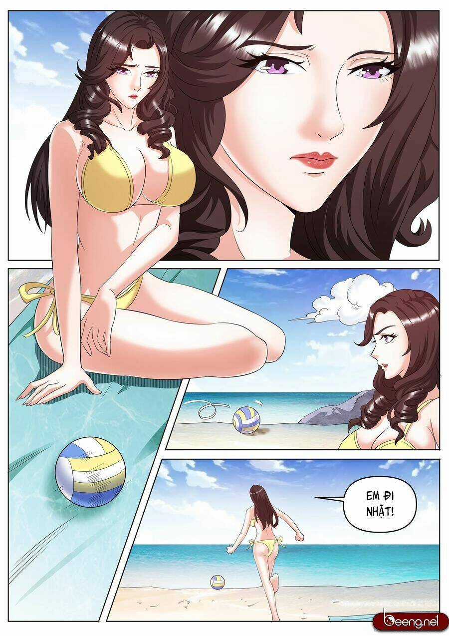 Đặc Nhiệm Siêu Cấp Thành Phố Chapter 229 trang 9