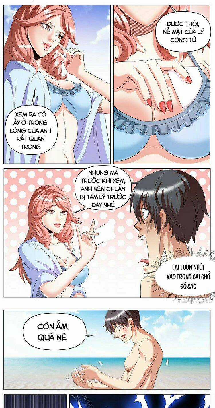 Đặc Nhiệm Siêu Cấp Thành Phố Chapter 230 trang 0