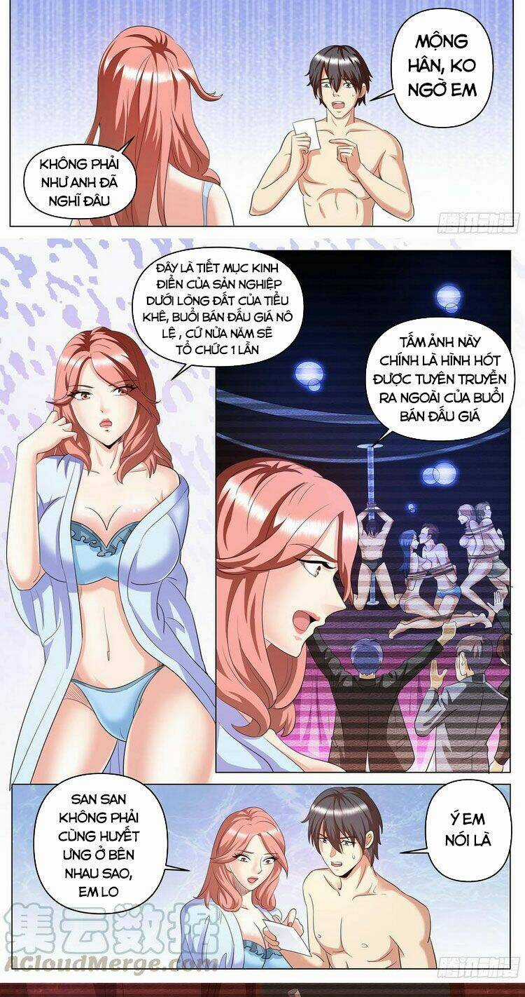 Đặc Nhiệm Siêu Cấp Thành Phố Chapter 230 trang 2