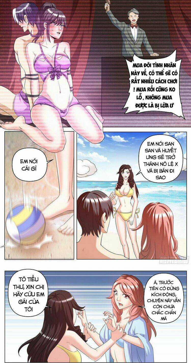 Đặc Nhiệm Siêu Cấp Thành Phố Chapter 230 trang 3