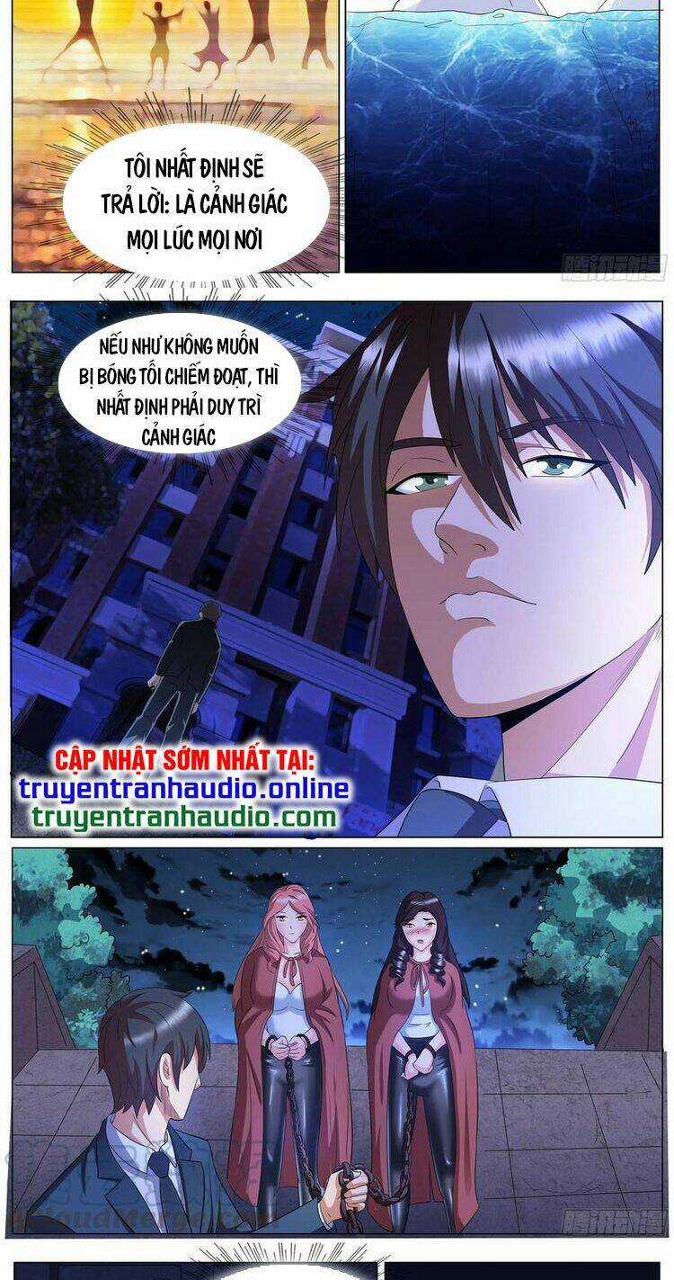 Đặc Nhiệm Siêu Cấp Thành Phố Chapter 230 trang 5