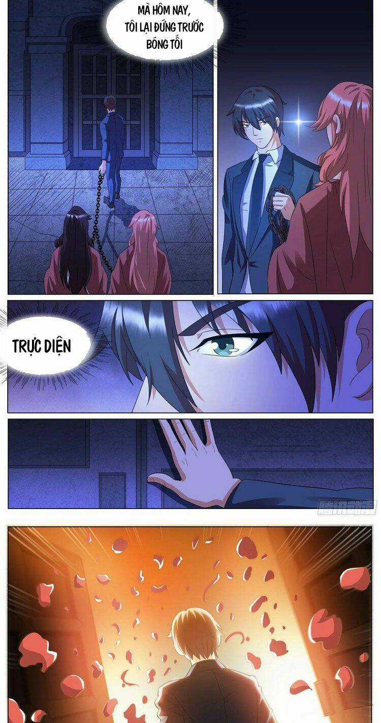 Đặc Nhiệm Siêu Cấp Thành Phố Chapter 230 trang 6