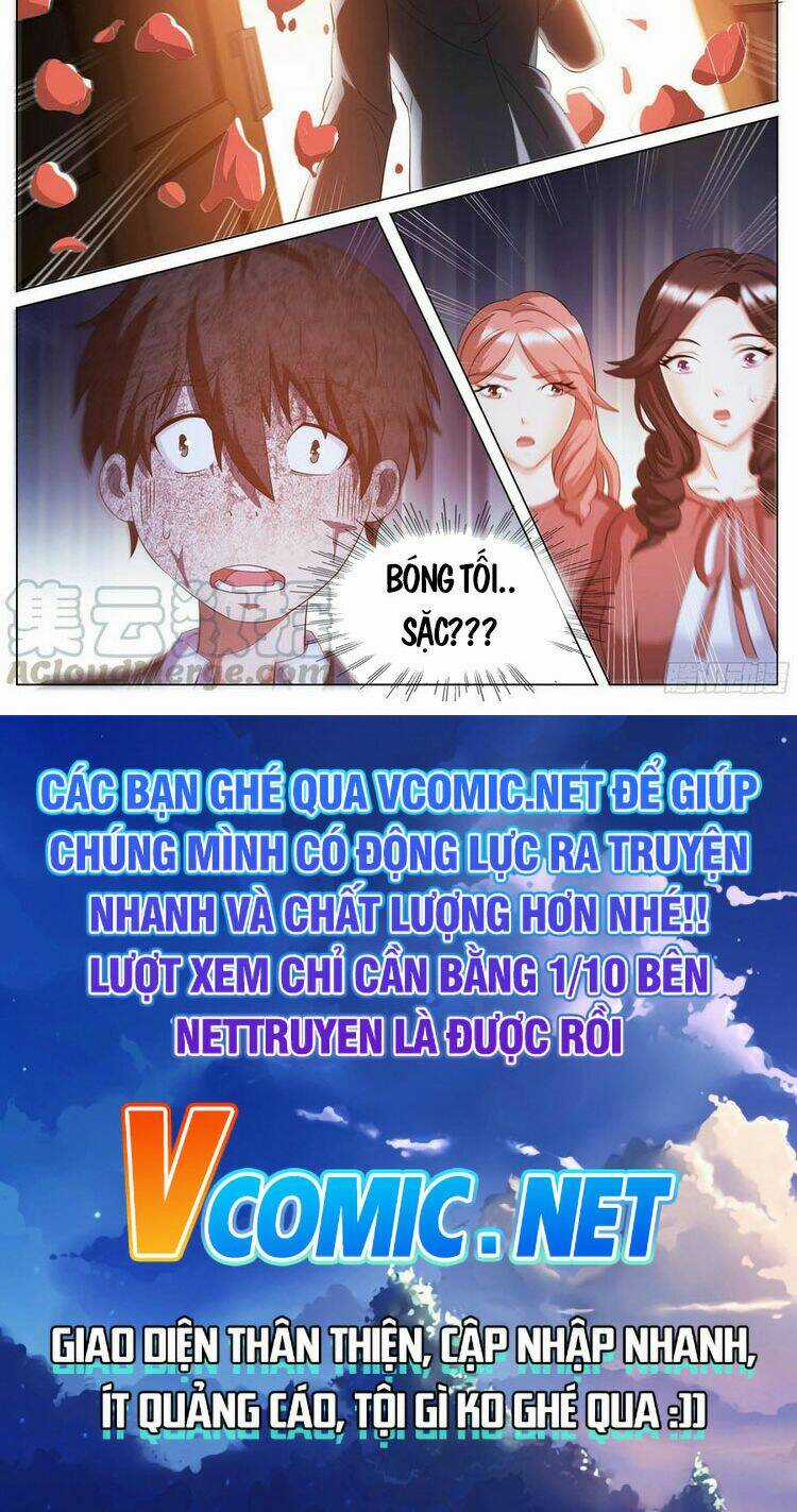 Đặc Nhiệm Siêu Cấp Thành Phố Chapter 230 trang 7