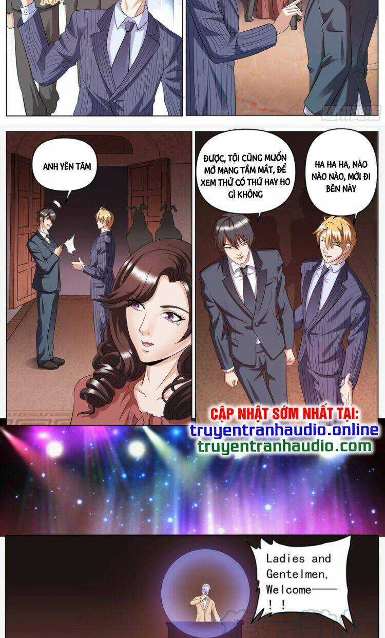 Đặc Nhiệm Siêu Cấp Thành Phố Chapter 231 trang 5